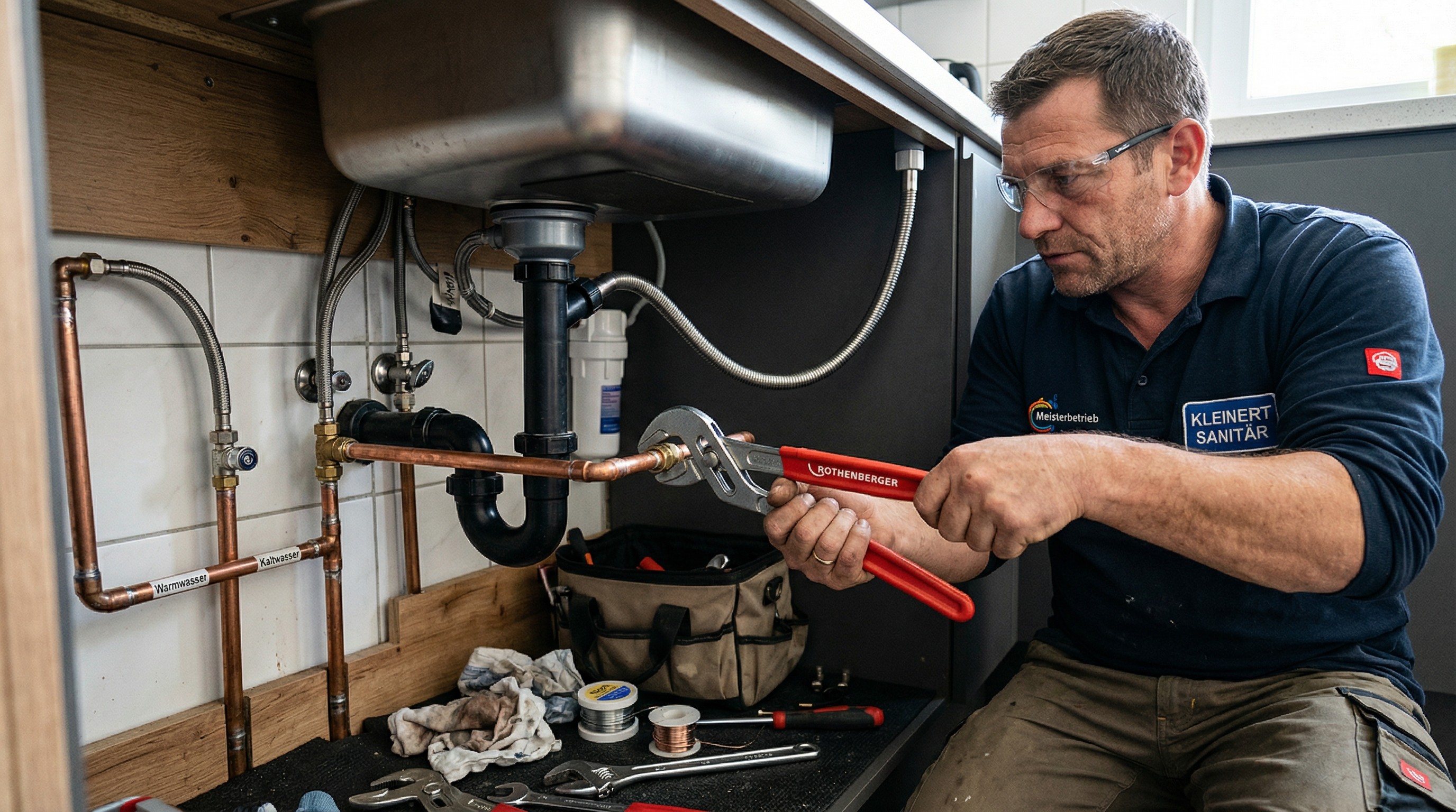 Wetzel GmbH Heizung & Sanitär – Sanitärinstallateur Obernkirchen